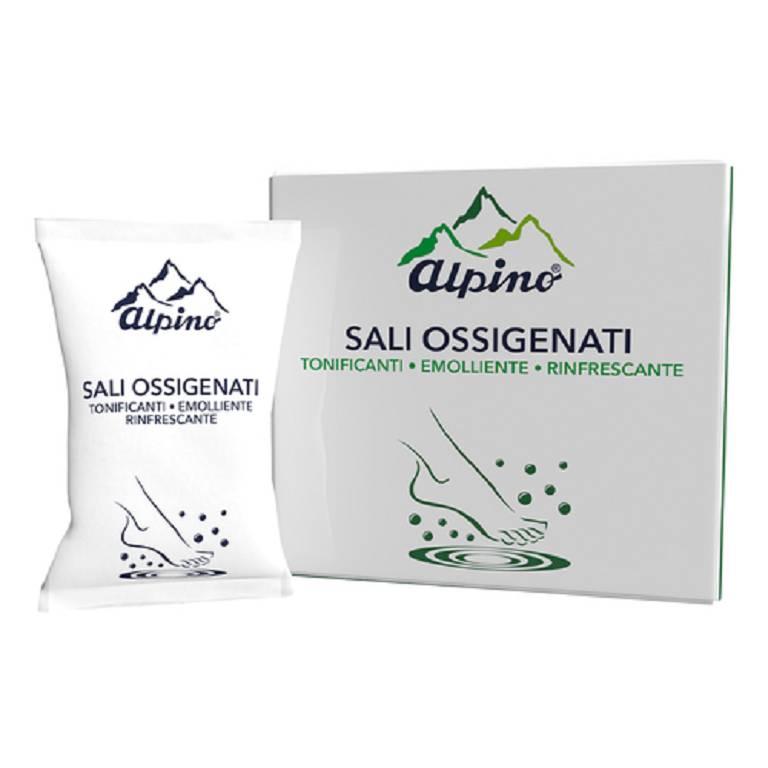 ALPINO SALI OSSIGENATI 20BUST