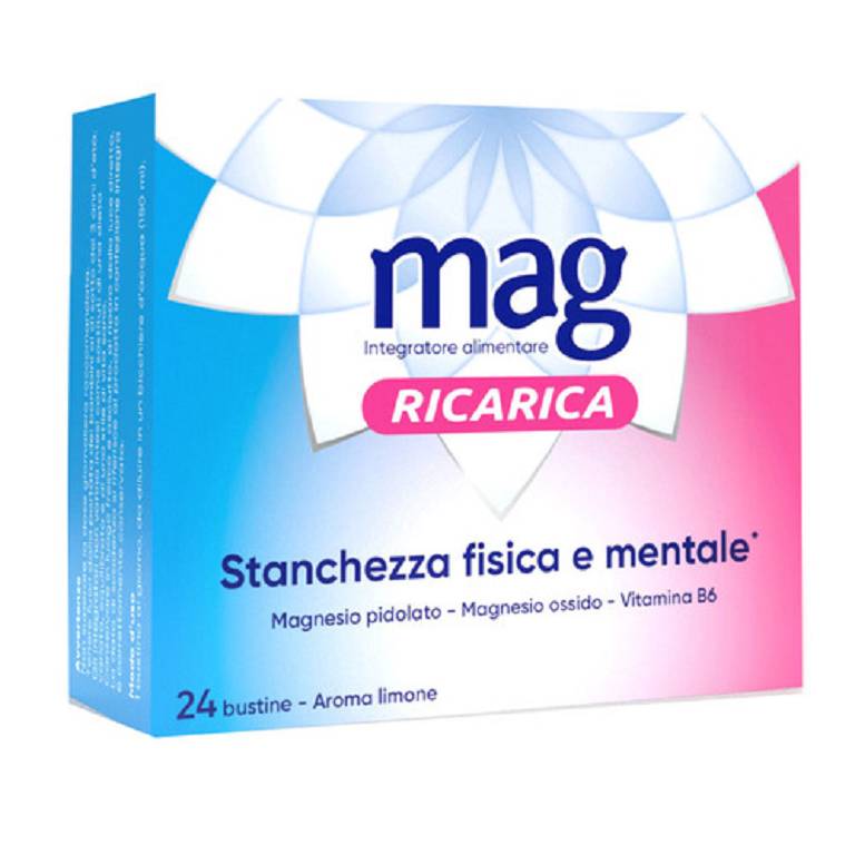 MAG RICARICA 24 ORE 24BUST
