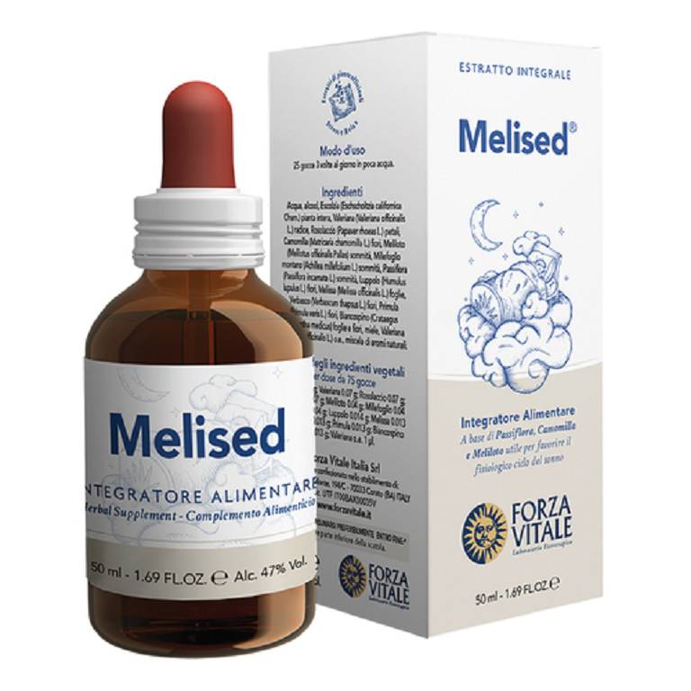 MELISED-T ECOSOL 60cpr