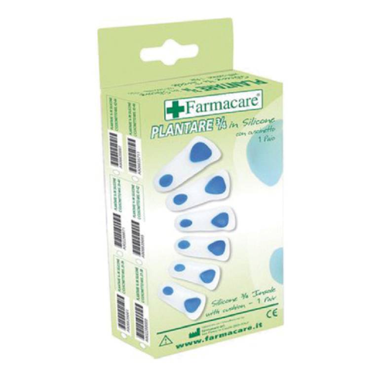 PLANTARE 3/4 SIL C/CUSC 35/36