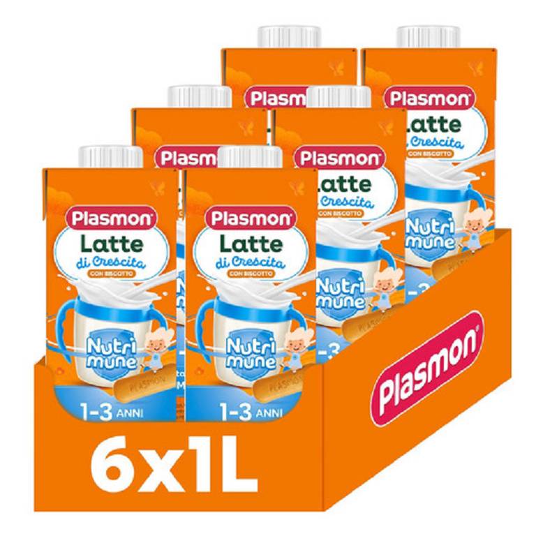 PLASMON STAGE 12-36 BISC 6X1L