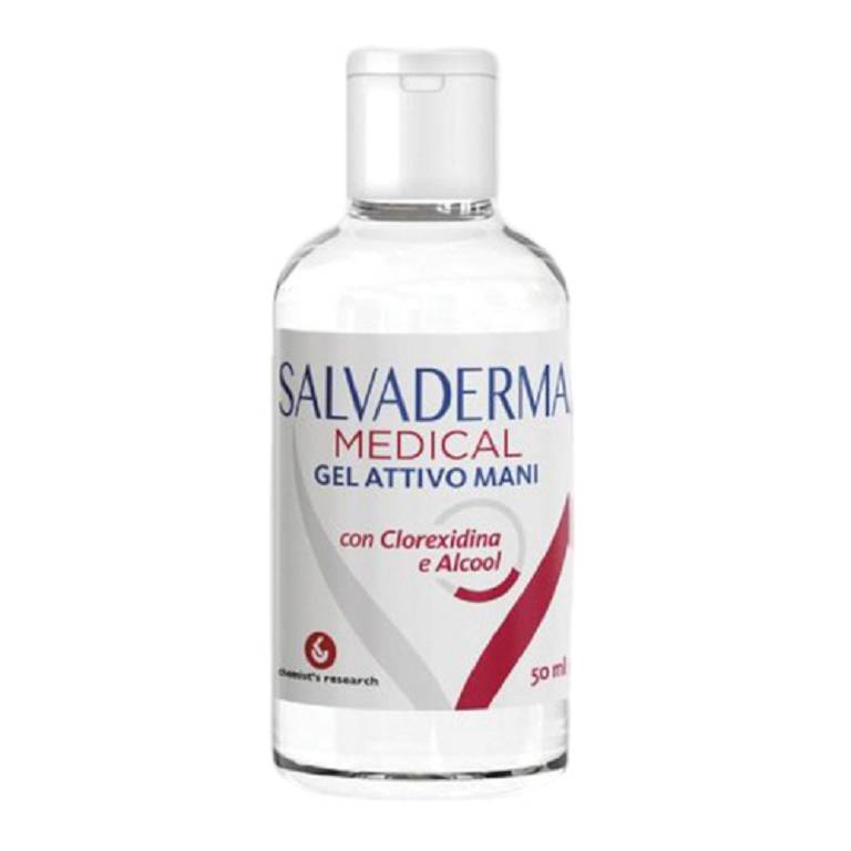 SALVADERMA MEDICAL GEL ATT50ML