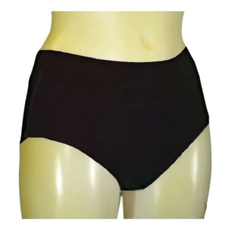 SLIP STOMIA SILVA NERO M