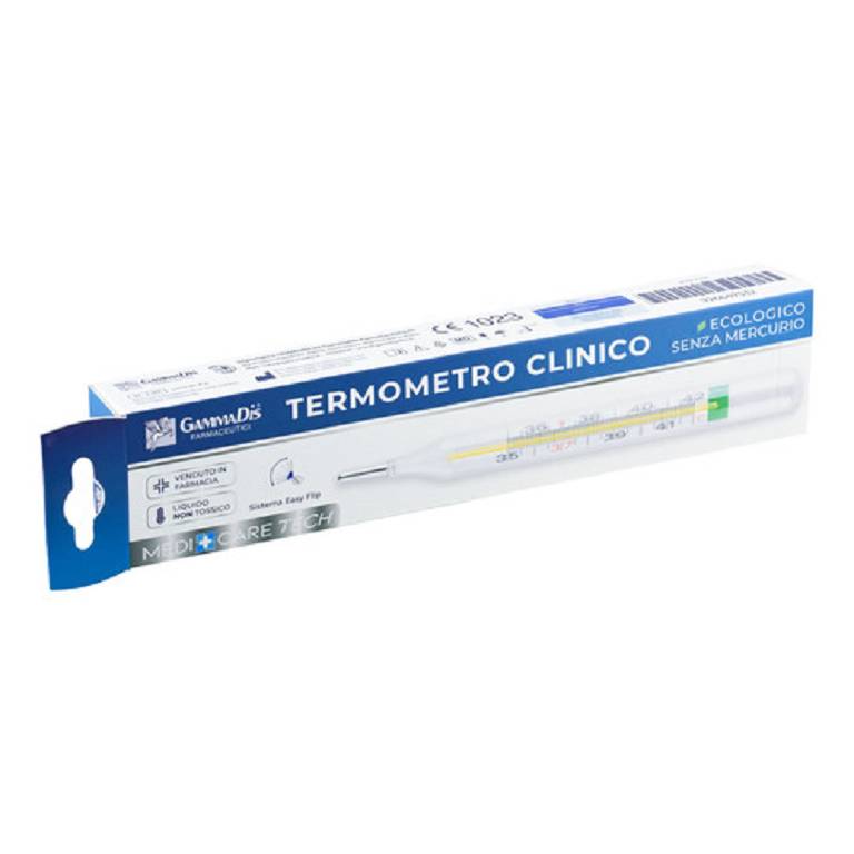TERMOMETRO 1PZ ECOLOGICO