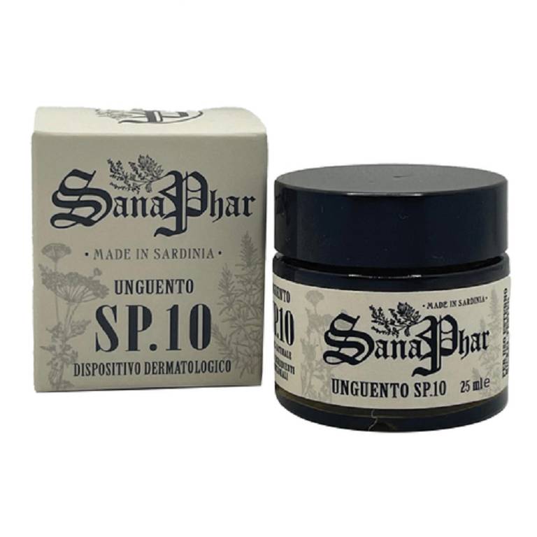 UNGUENTO SP 10 25ML