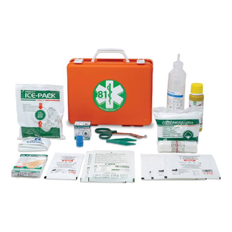 VALIGETTA MEDICAL 1 BASE 2 LAV