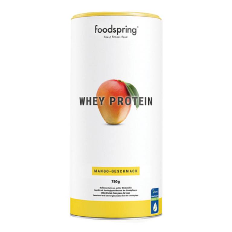 WHEY PROTEIN MANGO 750G